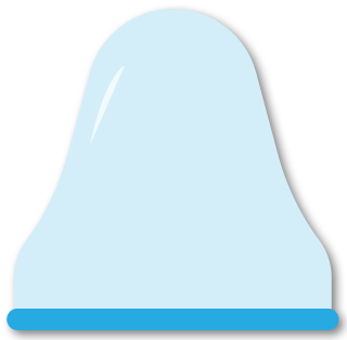 Icon for cervical cap (femcap)