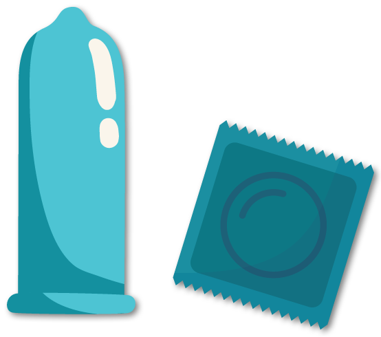 Icon for condom (external)