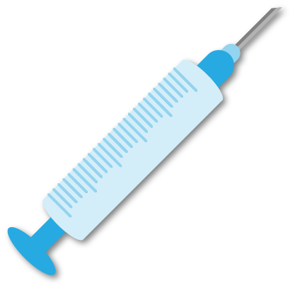 Icon for shot intramuscular (dmpa-im) progestin-only