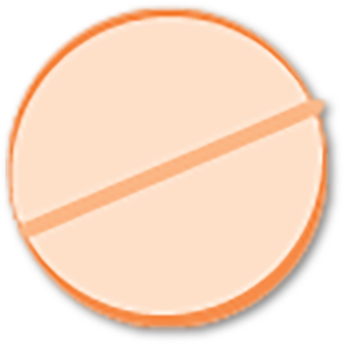 Icon for emergency contraceptive pill: ulipristal acetate (ella)
